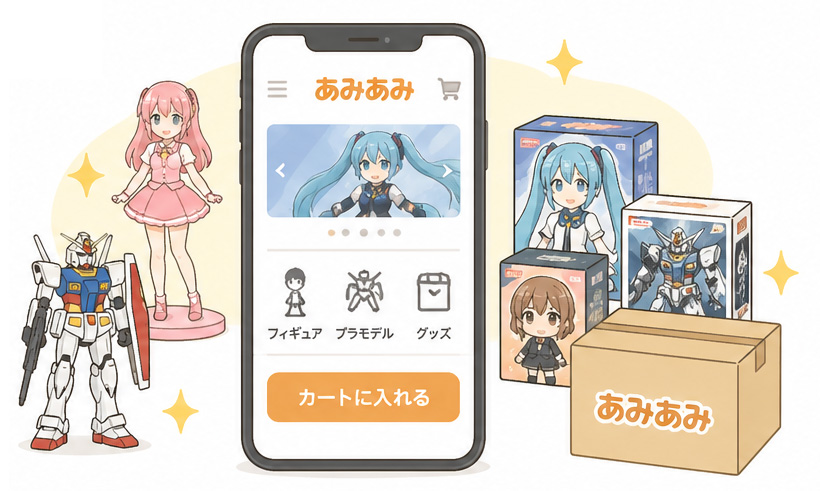 イラスト_あみあみとは2