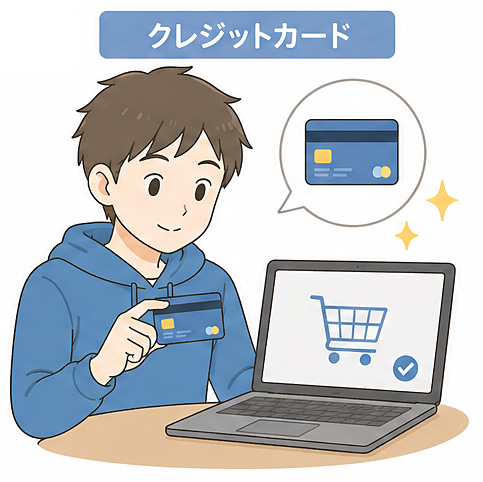 イラスト_あみあみの支払方法3