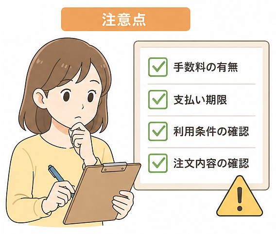 イラスト_あみあみの支払方法5