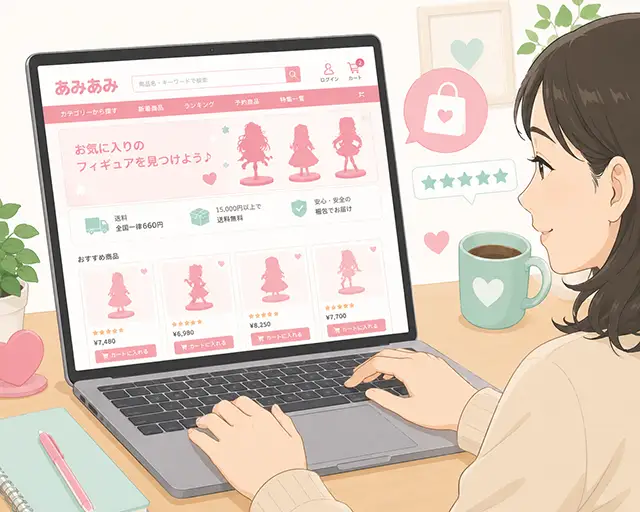 あみあみで探す
